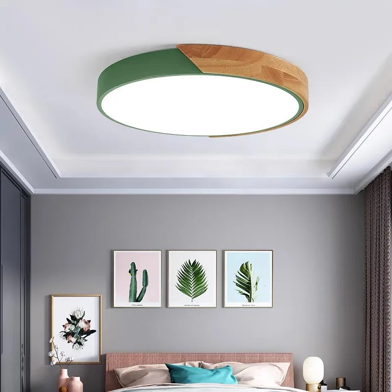 LED Taklampa Modern – Vardagsrum, Kök & Barnrum