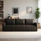 Kompakt Soffa – Reptåligt Tyg Modern Design