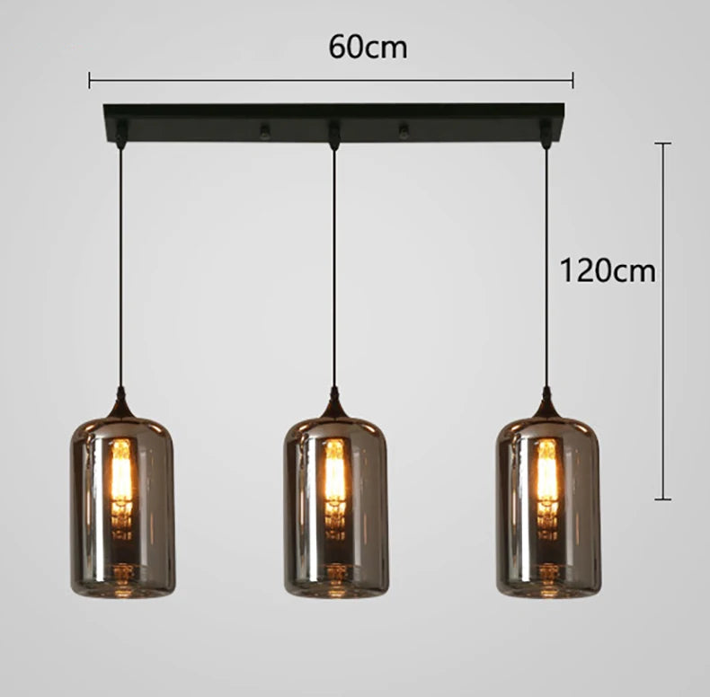Modern Ring LED Hänglampa – Vardagsrum, Matsal & Inomhusbelysning