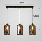 Modern Ring LED Hänglampa – Vardagsrum, Matsal & Inomhusbelysning