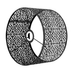 Genombrutet Metallampskärm E27/E14 – Universell Sovrum & Balkong