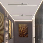 Lång Aluminium LED Taklampa – Hall, Balkong & Korridor
