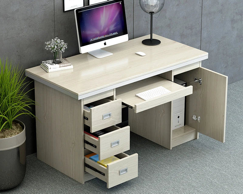 Executive Gaming Skrivbord – Trä Lyxig Display