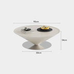 Designsoffbord – Minimalistisk Lyx
