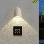 Nordisk Terrazzo Vägglampa – Villa & Terrass