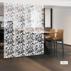 12-Pack Inomhus Rumsavdelare Paravent 40×40 cm – Privacy Gardinhängare