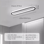 Modern LED Taklampa – Vardagsrum, Sovrum & Hall
