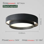 Nordisk Minimalist Taklampa Designer – Sovrum & Vardagsrum