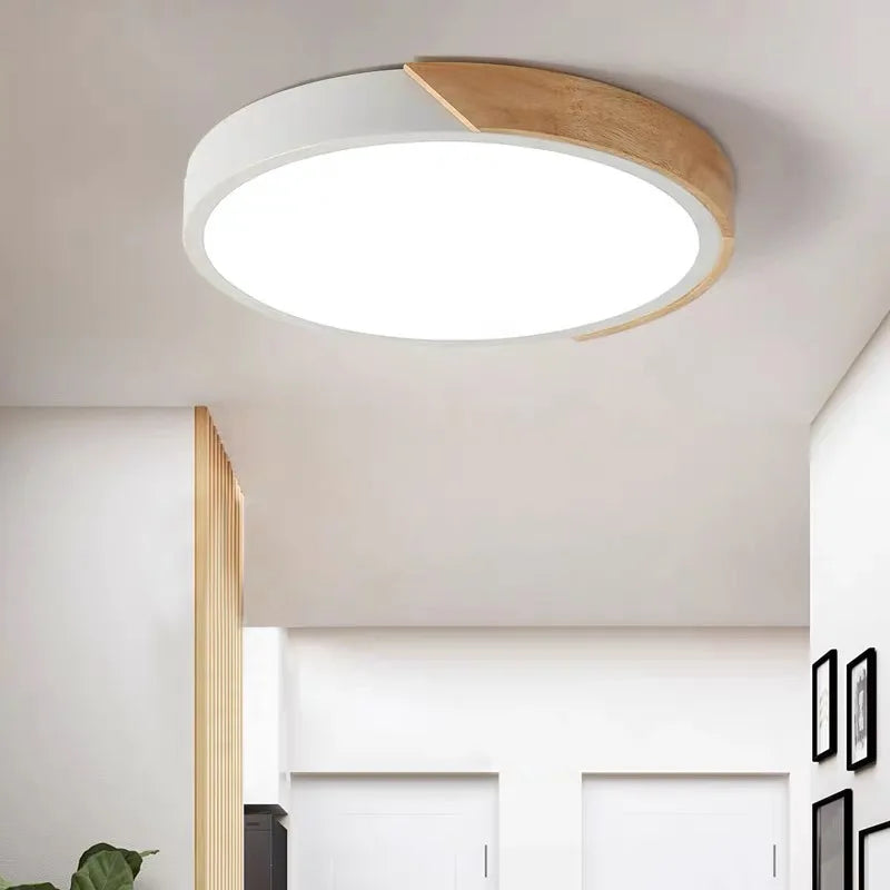 LED Taklampa Modern – Vardagsrum, Kök & Barnrum