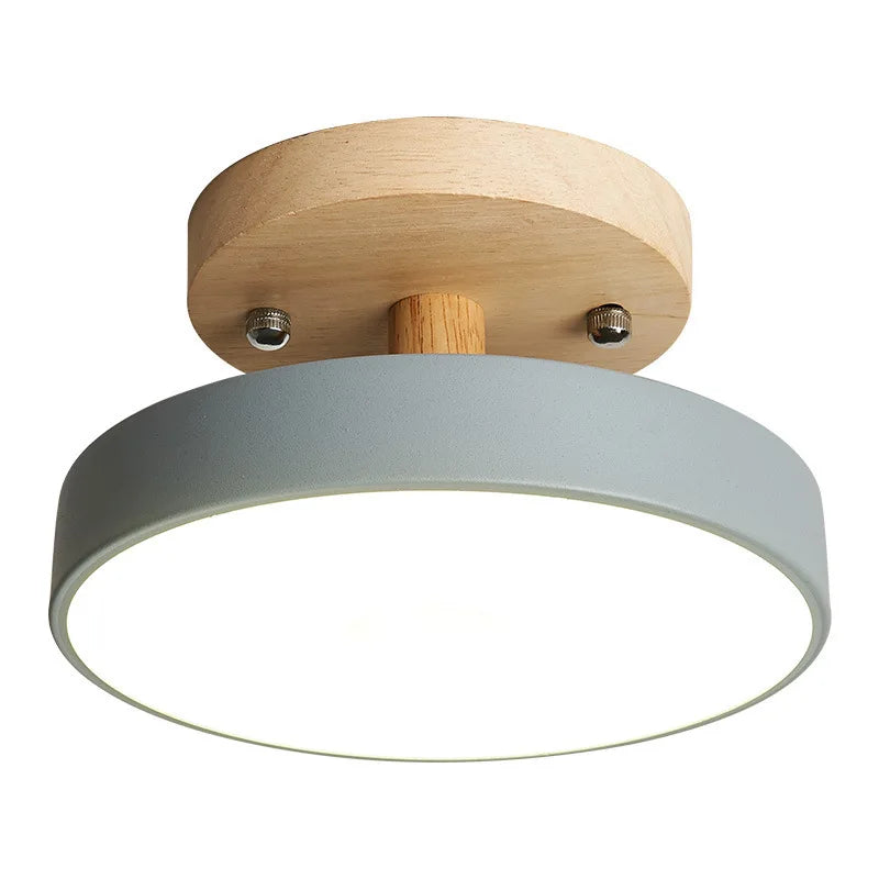 Minimalist Hall Taklampa Skandinavisk – Korridor & Balkong