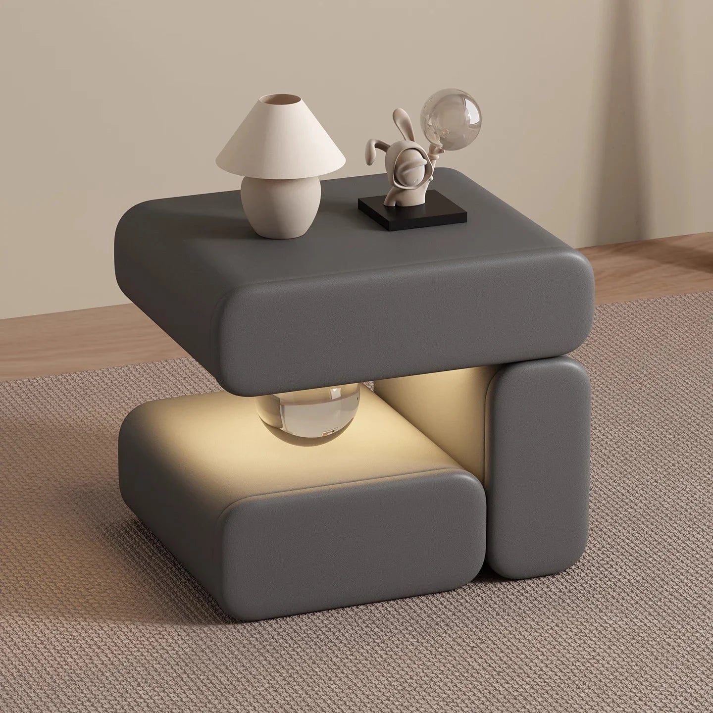 Nattduksbord – Estetisk Modern Design