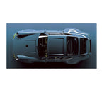 Lyxig Sportbil Canvas Poster Stor – Racing Supercar Väggkonst Kontor & Hem