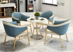 Salongsmöbelset – Bord & Stolar för Lounge