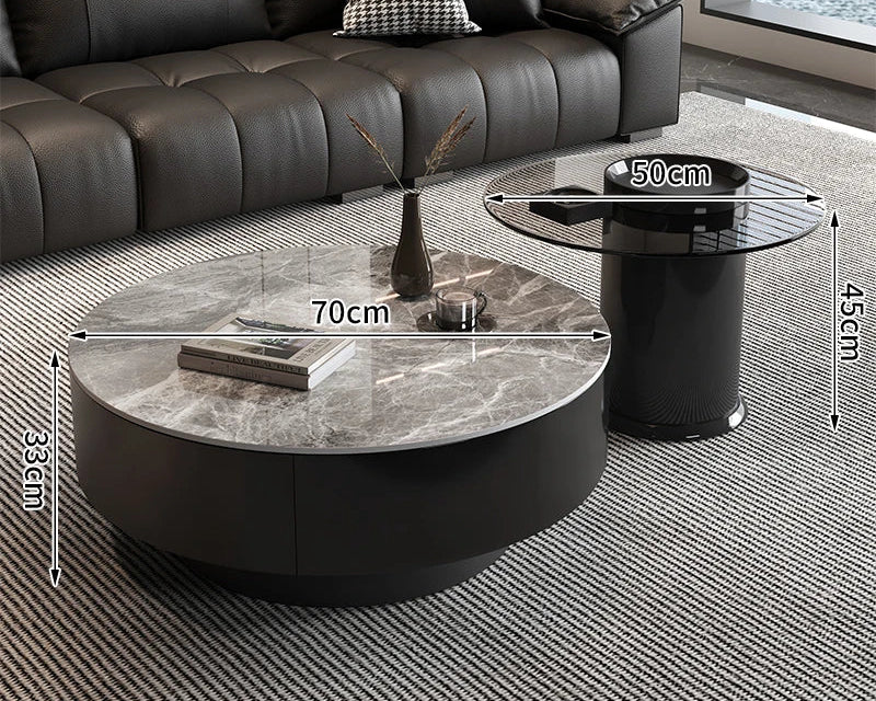 Minimalist Soffbord – Lyx Lounge