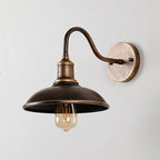 Retro LED Utomhusvägglampa E27 – Villa & Balkong