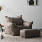 Nordisk Retro Bönpåsesoffa – Casual