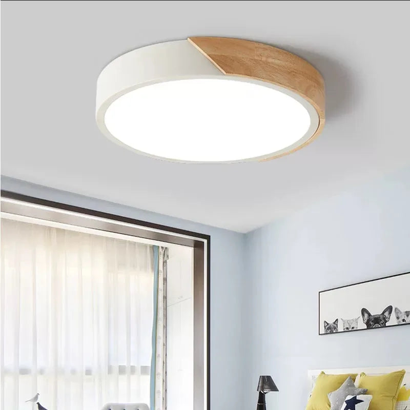 LED Taklampa Modern – Vardagsrum, Kök & Barnrum