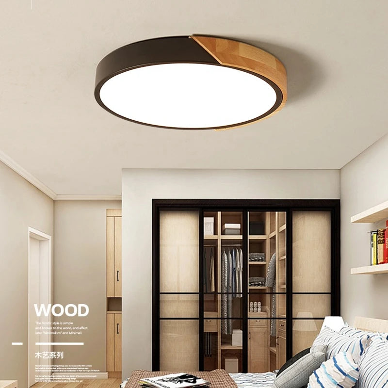 LED Taklampa Modern – Vardagsrum, Kök & Barnrum