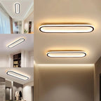 Modern LED Taklampa – Vardagsrum, Sovrum & Hall