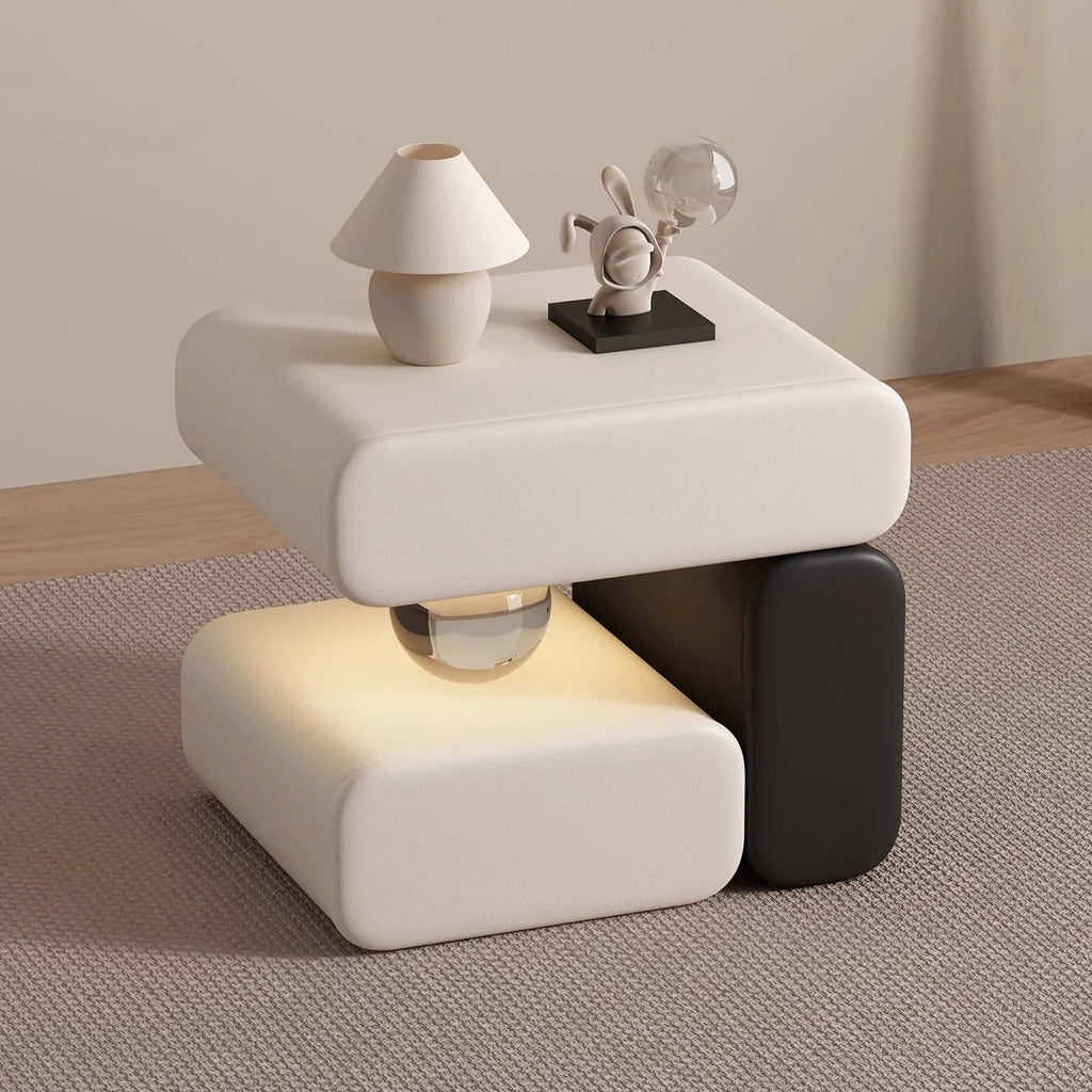 Nattduksbord – Estetisk Modern Design
