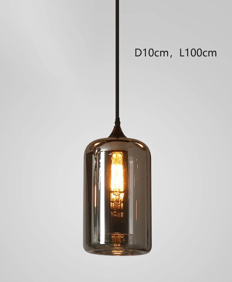 Modern Ring LED Hänglampa – Vardagsrum, Matsal & Inomhusbelysning