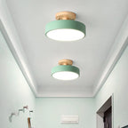Minimalist Hall Taklampa Skandinavisk – Korridor & Balkong