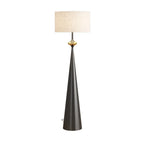 Wabi-Sabi Japansk Golvlampa – Zen & Retro Tyg