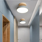 Minimalist Hall Taklampa Skandinavisk – Korridor & Balkong