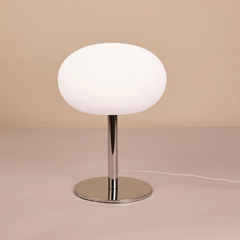 Macaron LED Bordslampa – Trichromatic Dimning Sovrum