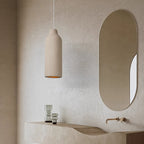 Wabi-Sabi Hänglampa Nordisk LED – Designer Vardagsrum & Matsal