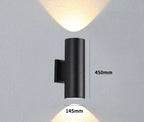 Modern LED Vägglampa IP65 – Utomhus & Inomhus 6-60W
