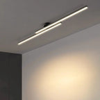 Lång Aluminium LED Taklampa – Hall, Balkong & Korridor
