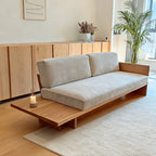 Nordisk Loungesoffa – Minimalistisk Golvsoffa