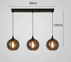 Modern Ring LED Hänglampa – Vardagsrum, Matsal & Inomhusbelysning