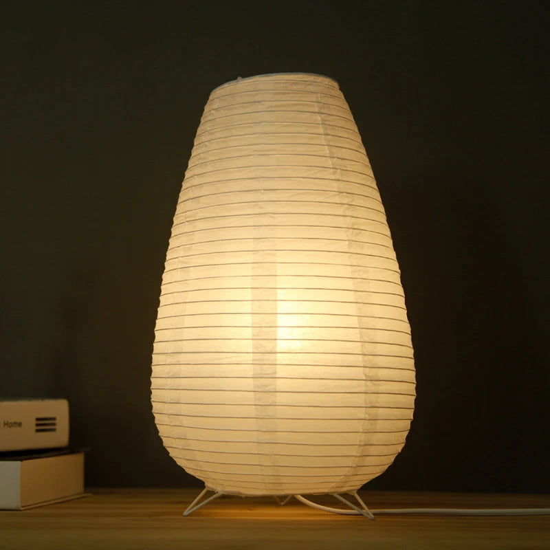 LED Bordslampa Wabi-Sabi – Matsal, Sovrum & Nordisk