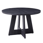 Runt Matbord 120 cm – 4-6 Pers, Kök & Matsal