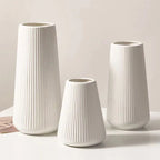 Nordisk Plastvas Dekorativ – Blomsterarrangemang & Heminredning