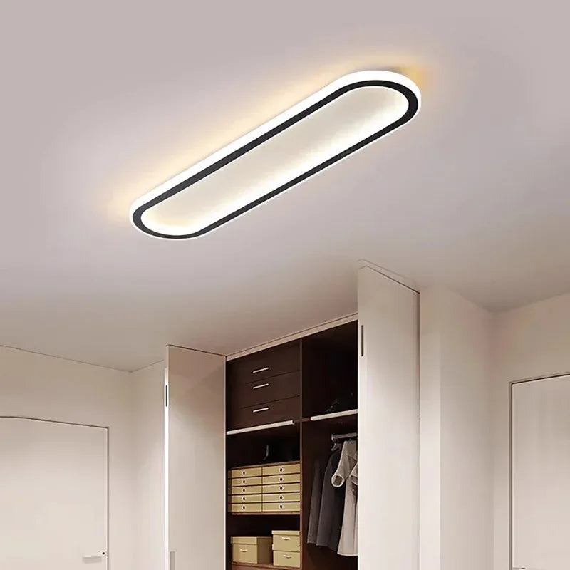 Modern LED Taklampa – Vardagsrum, Sovrum & Hall