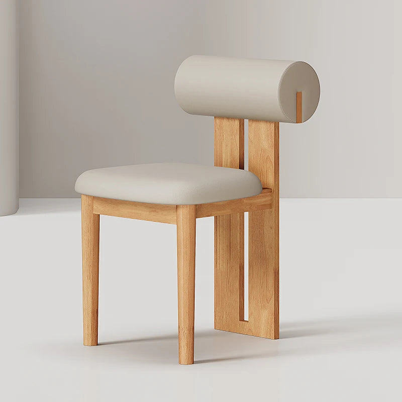 Modern Matstol – Bekvämt Ryggstöd, 2-pack