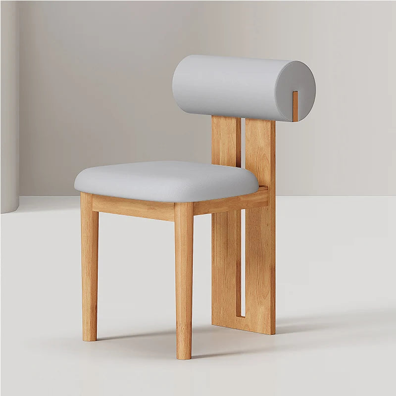 Modern Matstol – Bekvämt Ryggstöd, 2-pack