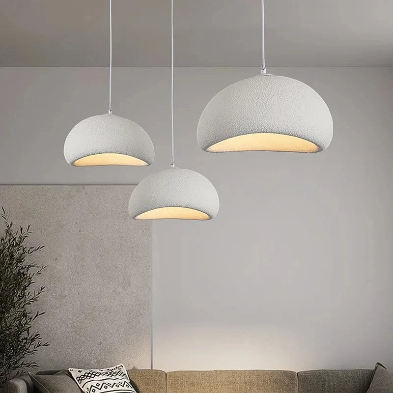Nordisk Wabi-Sabi Takkrona LED – Hänglampa Matsal