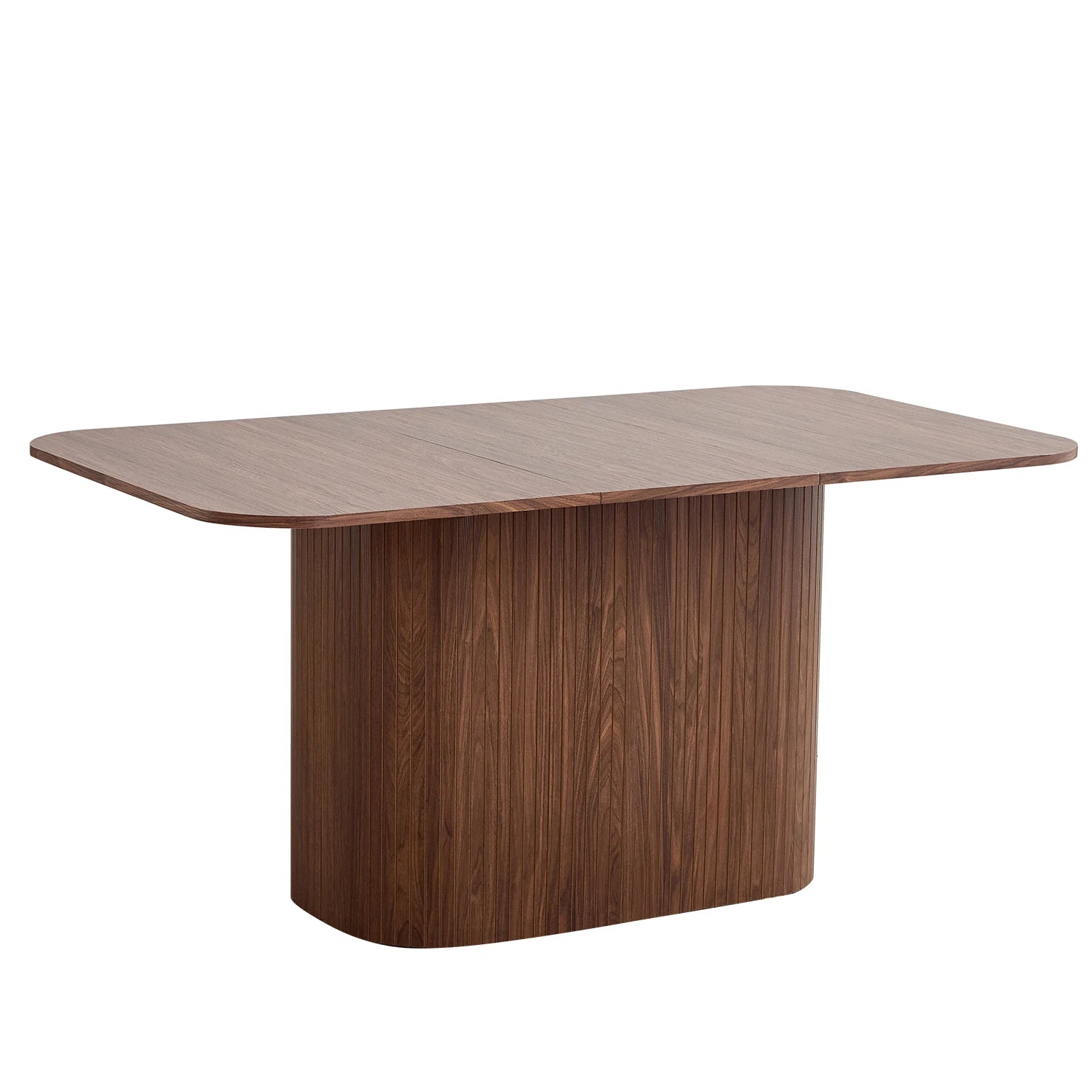 Matbord Nordisk Massivt Trä – 4-6 Pers