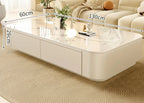 Transparent Soffbord – Klart Akryl Designer