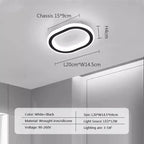 Modern LED Taklampa – Vardagsrum, Sovrum & Hall