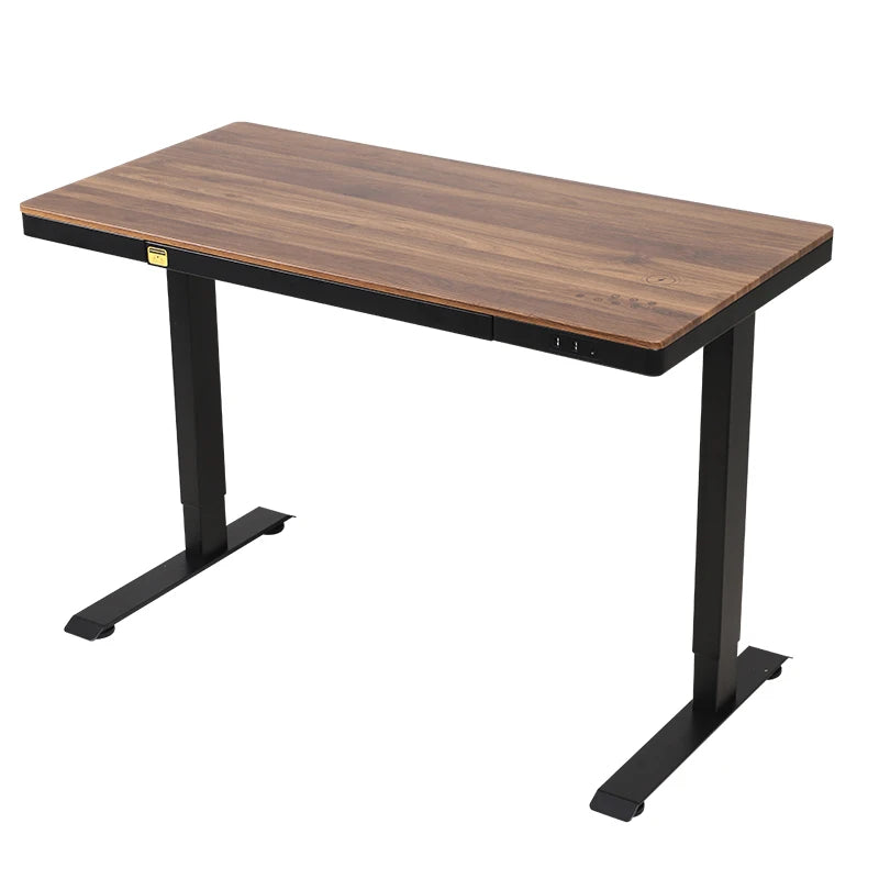 Standing Desk Elektrisk – Träskiva, Hem & Kontor