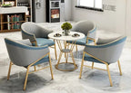 Salongsmöbelset – Bord & Stolar för Lounge