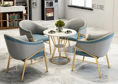 Salongsmöbelset – Bord & Stolar för Lounge