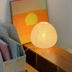Nordisk LED Bordslampa Wabi-Sabi – Sovrum & Studierum
