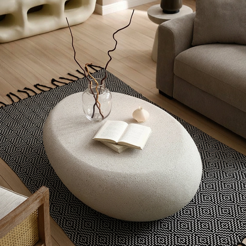 Litet Soffbord Platsbesparande – Nordisk Stil