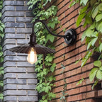 Retro LED Utomhusvägglampa E27 – Villa & Balkong